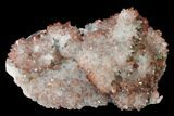 Hematite Quartz, Chalcopyrite and Pyrite Association #170285-1